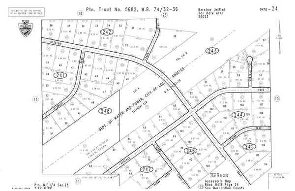 0 Mission Road, Apple Valley, CA 92307