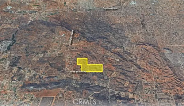 0 Blue Sky Road, Perris, CA 92570