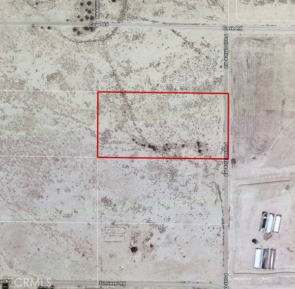 0 Post Office Road, Lucerne Valley, CA 92356