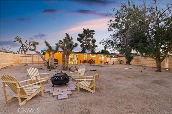 61516 Valley View Drive, Joshua Tree, CA 92252