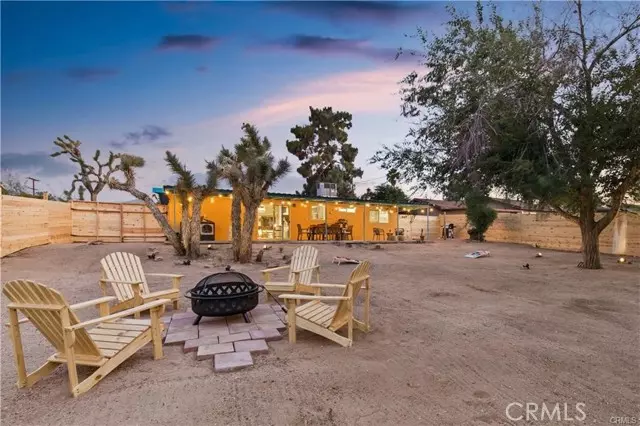 61516 Valley View Drive, Joshua Tree, CA 92252