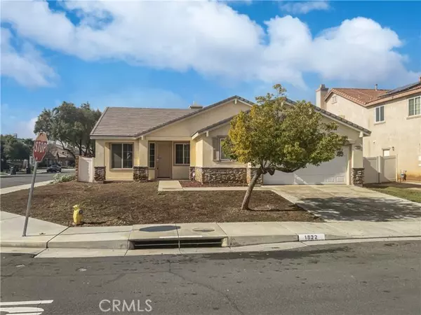 1822 Blue Spruce Court, Perris, CA 92571