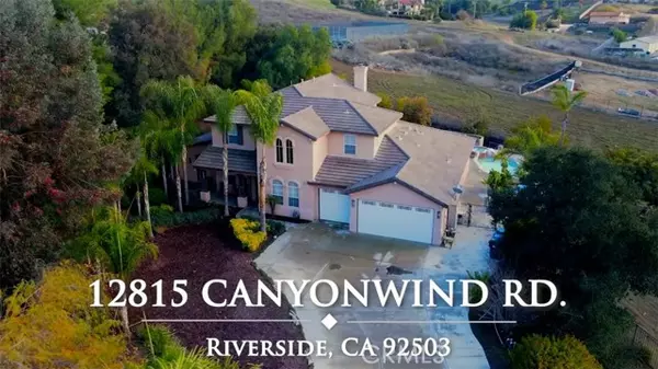 12815 Canyonwind Road, Riverside, CA 92503