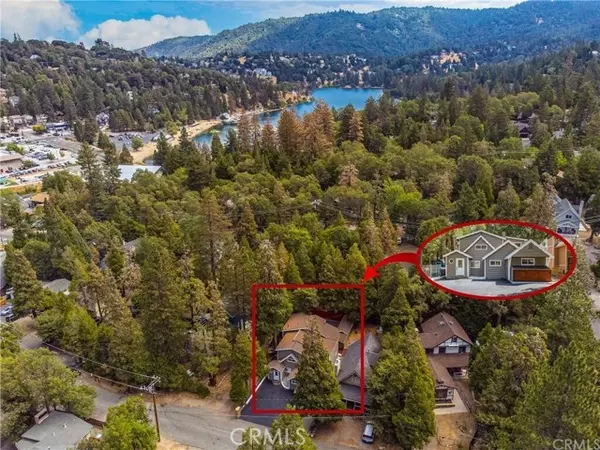 Crestline, CA 92325,707 Rocky Loop