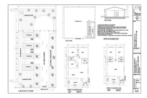 0 Linson Road, El Mirage, CA 92301