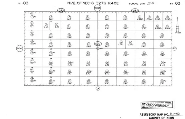 0 Mikes Trail, Ridgecrest, CA 93555