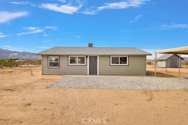 34777 Sunset Road, Lucerne Valley, CA 92356