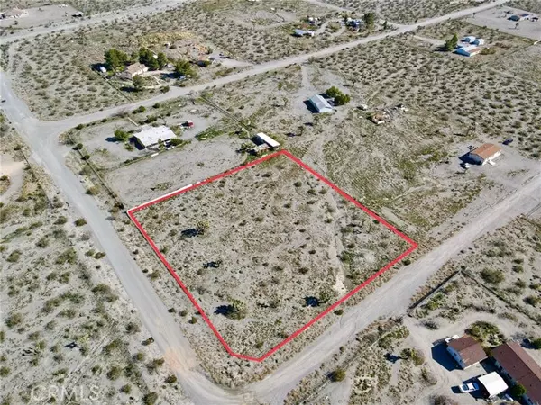 0 Azure View Rd, Pinon Hills, CA 92372