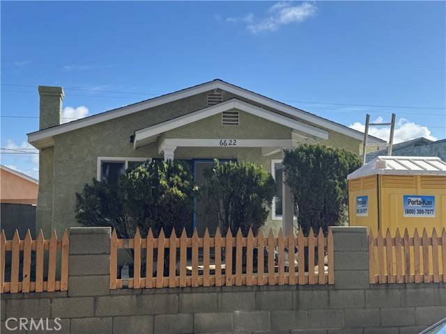 6622 5th Avenue, Los Angeles, CA 90043