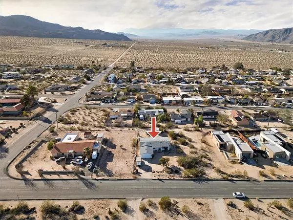 Twentynine Palms, CA 92277,6862 Indian Cove Road