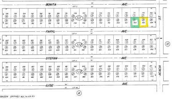 0 Faryl Avenue, Cabazon, CA 92230