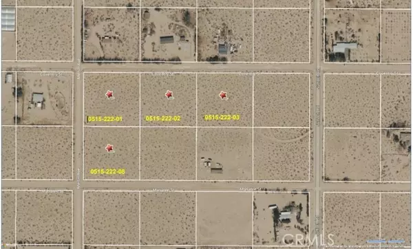 Newberry Springs, CA 92365,0 Coventry St