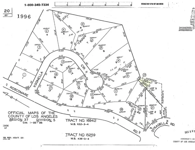 0 Roscomare Rd, Los Angeles, CA 90077