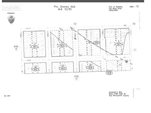 0 G Street, Needles, CA 92363