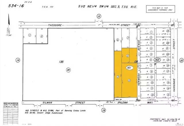 Banning, CA 92220,0 East Gilman Street