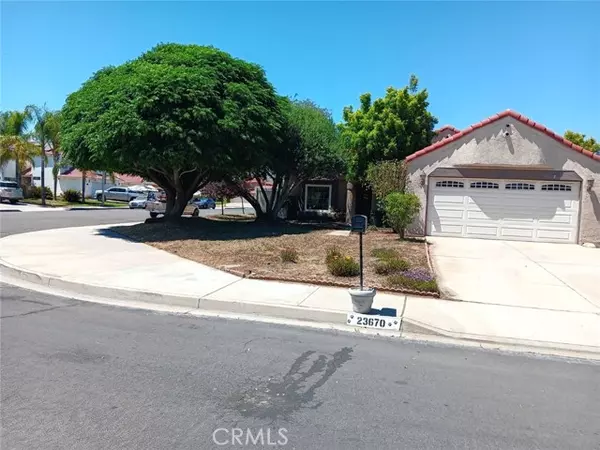 Moreno Valley, CA 92557,23670 Cockatiel Drive