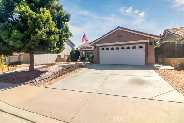 14880 Pete Dye Street, Moreno Valley, CA 92555