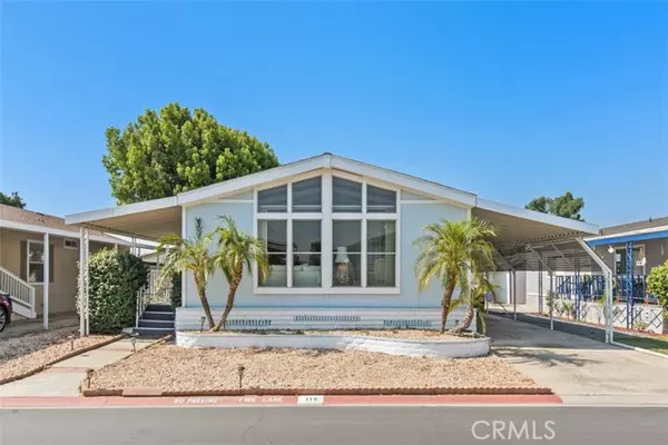 1456 E Philadelphia Street Spc 116, Ontario, CA 91761