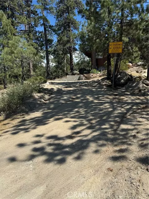 Big Bear Lake, CA 92315,0 Canyon Trail