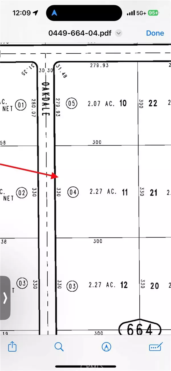 Lucerne Valley, CA 92371,0 Oakdale Avenue Road