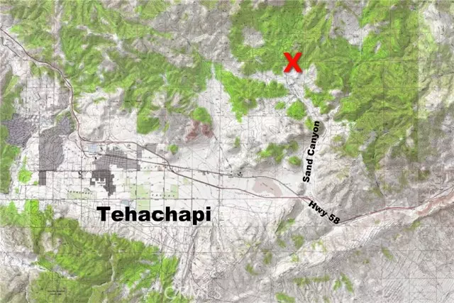 Tehachapi, CA 93561,26000 Arabian Place