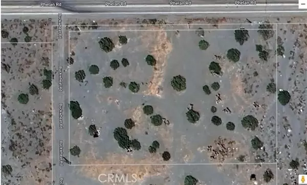 Pinon Hills, CA 92372,0 Phelan Road