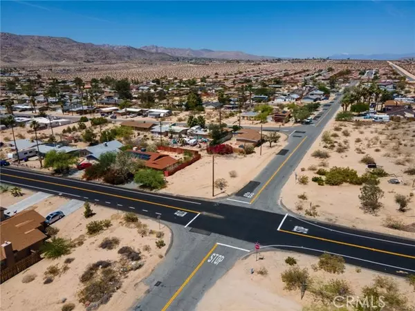 Twentynine Palms, CA 92277,0 Sunnyslope Drive