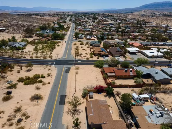 Twentynine Palms, CA 92277,0 Sunnyslope Drive