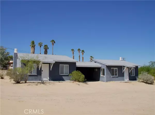 73514 Desert Trail Drive, Twentynine Palms, CA 92277