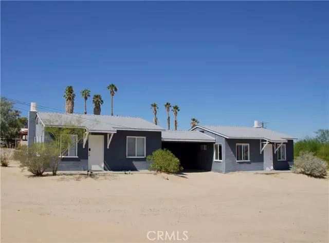 Twentynine Palms, CA 92277,73514 Desert Trail Drive