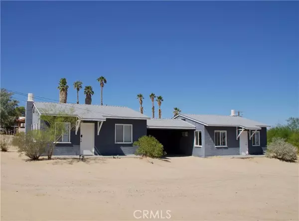 73514 Desert Trail Drive, Twentynine Palms, CA 92277