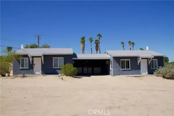 Twentynine Palms, CA 92277,73514 Desert Trail Drive