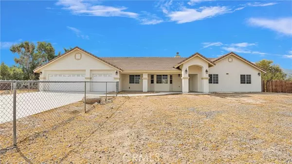 32455 Sherwood Street, Lucerne Valley, CA 92356