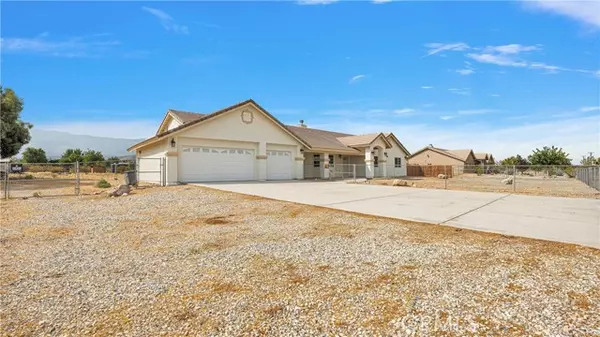 Lucerne Valley, CA 92356,32455 Sherwood Street