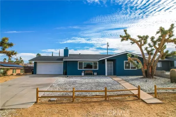 Joshua Tree, CA 92252,61475 Alta Vista Drive