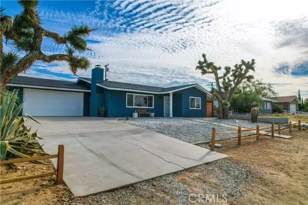 Joshua Tree, CA 92252,61475 Alta Vista Drive