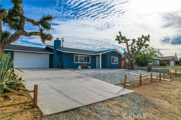 61475 Alta Vista Drive, Joshua Tree, CA 92252