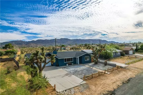 Joshua Tree, CA 92252,61475 Alta Vista Drive