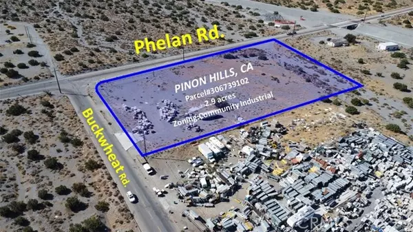 Pinon Hills, CA 92372,2424 Phelan Road