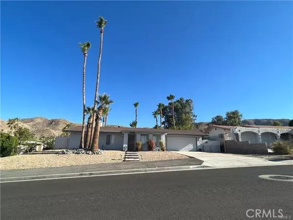 68085 Valley Vista Drive, Cathedral City, CA 92234