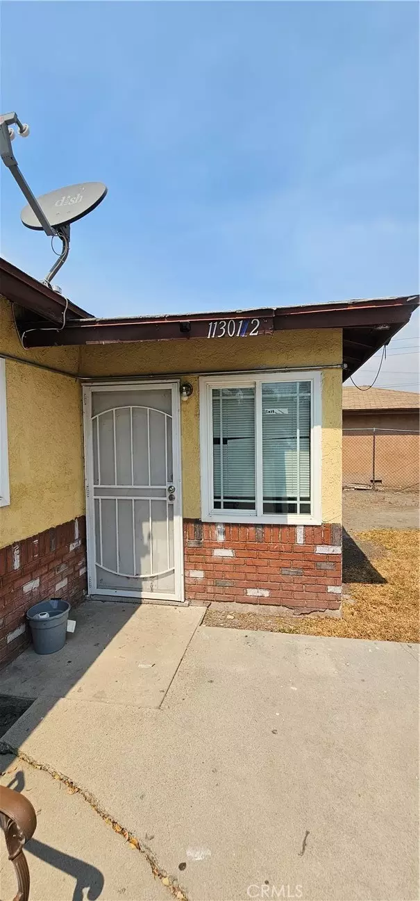 San Bernardino, CA 92410,1130 Huff Street #1/2