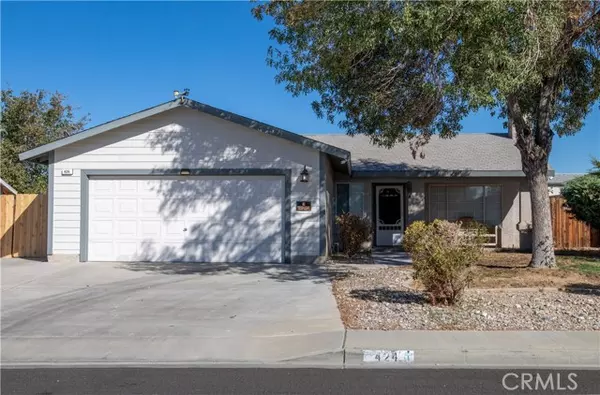 424 Ashton Street,  Ridgecrest,  CA 93555