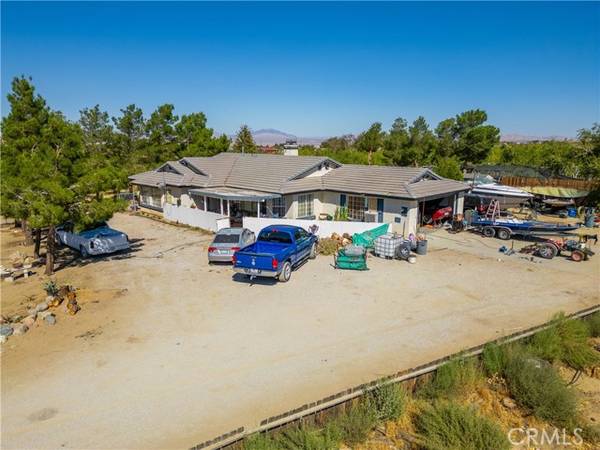 9425 Banta Road, Lucerne Valley, CA 92356