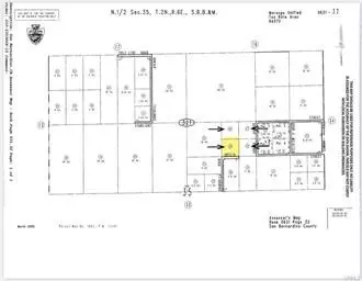 1975 Shangri, Joshua Tree, CA 92252