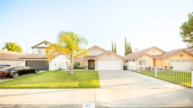 Perris, CA 92571,367 Aurora Drive