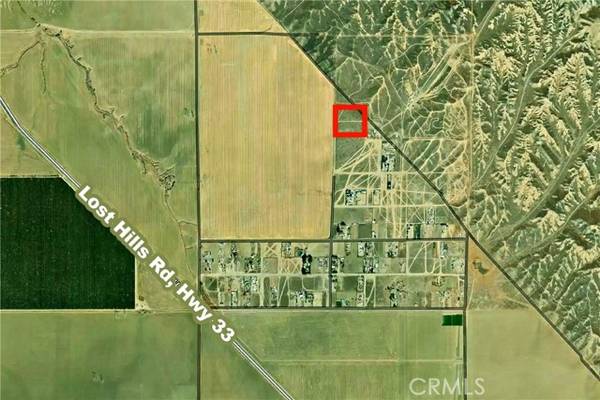 1 Lost Hills Rd, Hwy 33, Coalinga, CA 93210