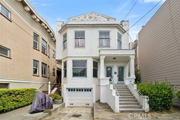 254 8th Avenue, San Francisco, CA 94118