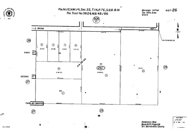 65145 Broadway E, Joshua Tree, CA 92230