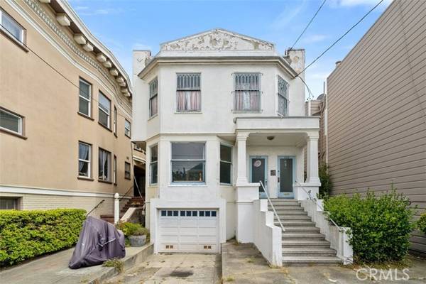 254 8th Avenue, San Francisco, CA 94118