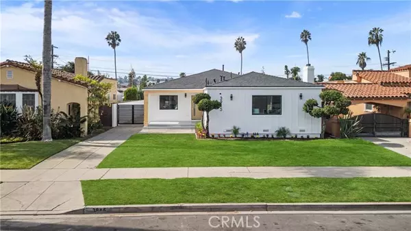 3945 S Norton Avenue, Los Angeles, CA 90008